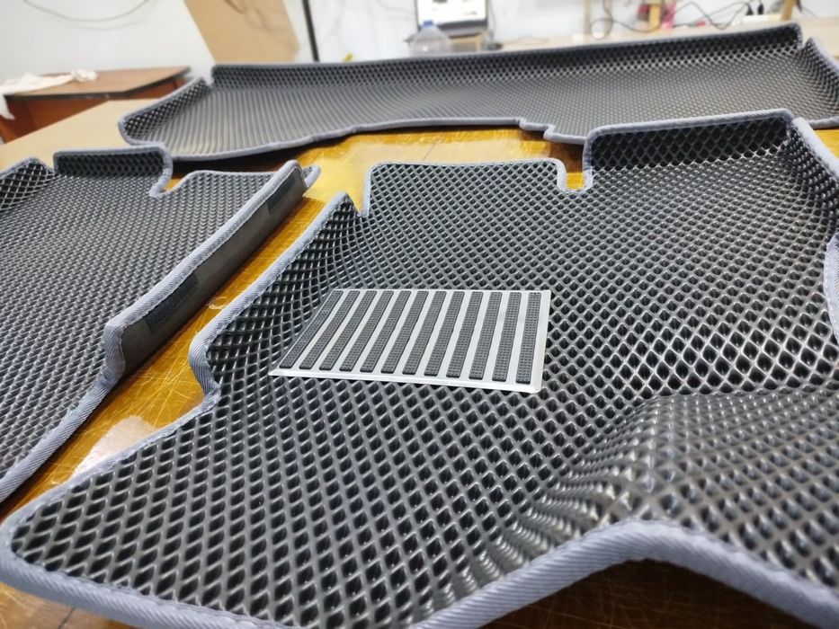 Авто коврики/полики EVAKOR/Evocar_pro Premium Aion s580/s max