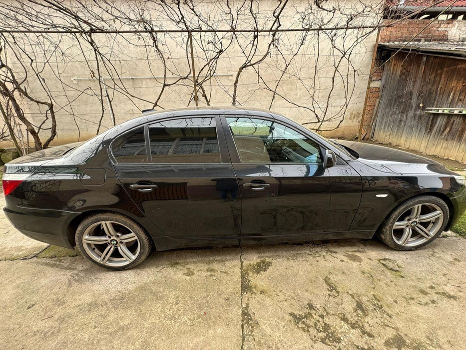 BMW Seria 5 E60 LCI – 520d (N47) – 2008