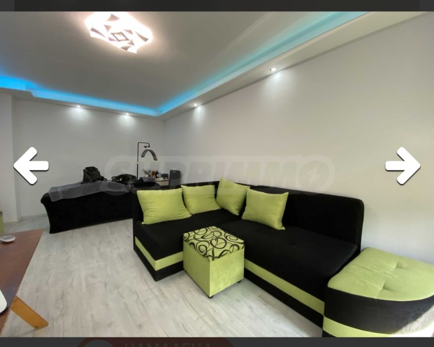 Продава се Тристаен апартамент в Видин, Гео Милев - 76 кв.м за 956 €/кв.м - Снимка #2