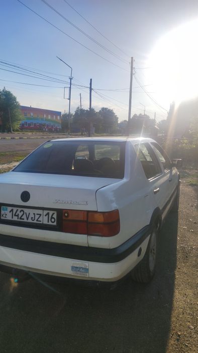 Volkswagen vento