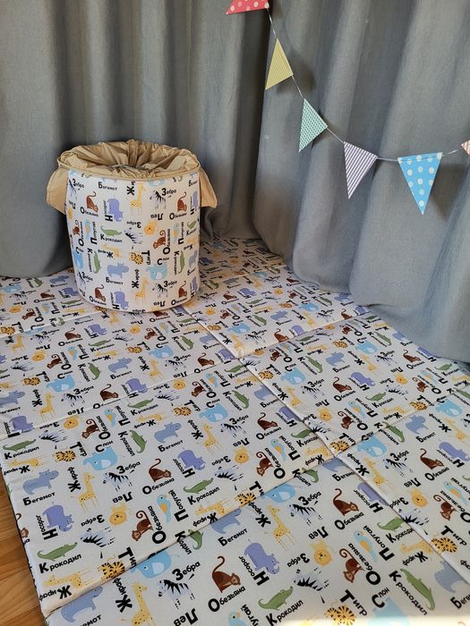 Термоковрики, детский коврик,развивающий коврик