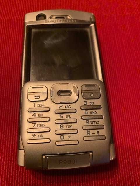 Sony Ericsson P990i за ценители