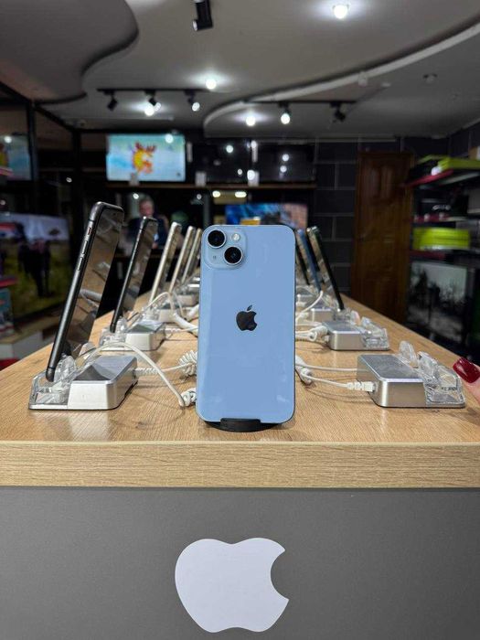 Телефон iPhone 14 128GB 85%/Айфон 14 128ГБ