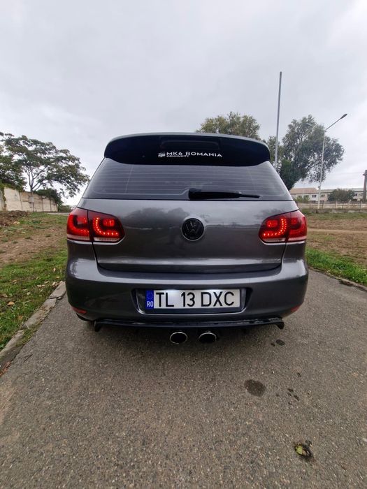 Volkswagen Golf VI