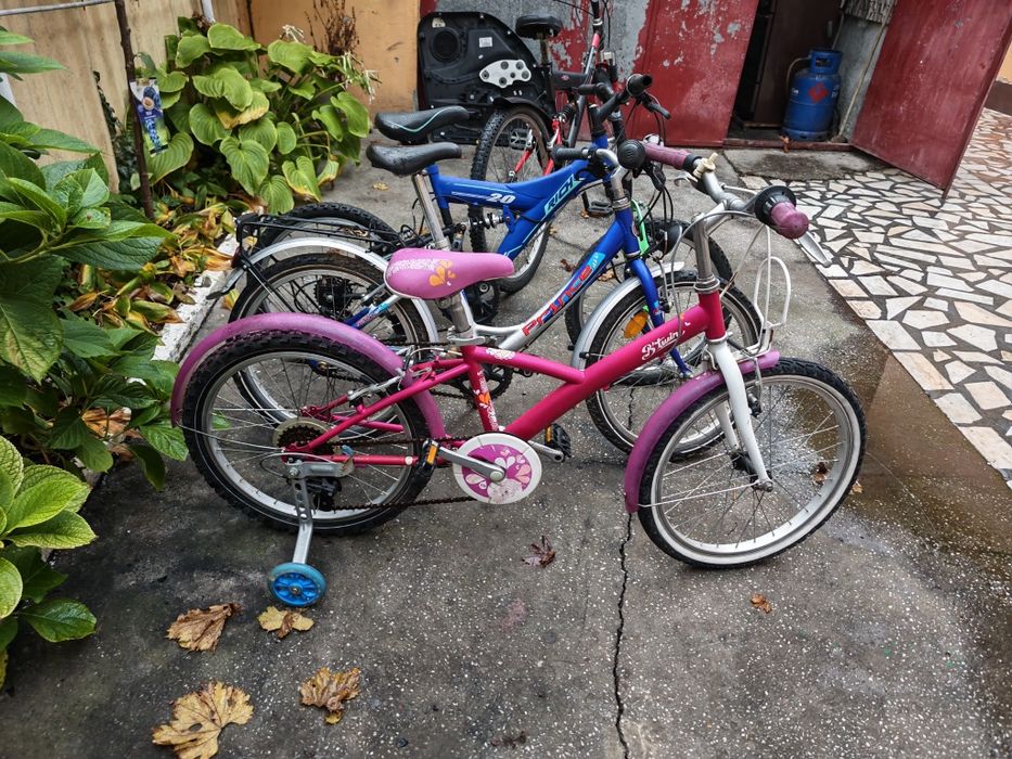 Bicicletă pentru copii băiat sau fată