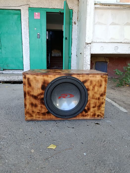 Продам сабвуфер!