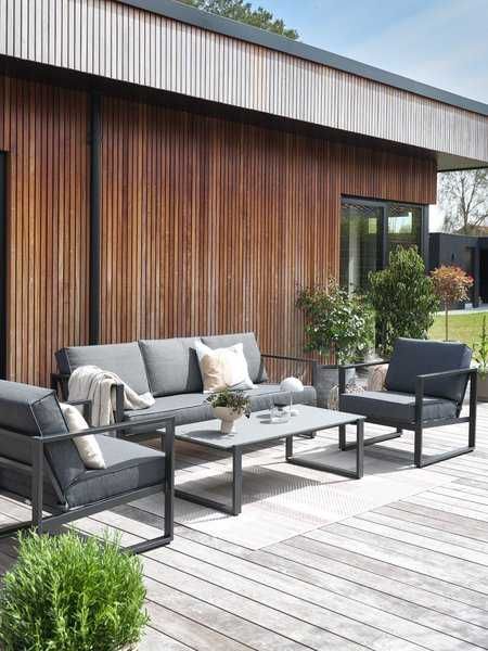 Градинска ниска маса за кафе