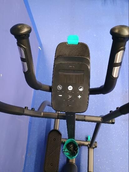 bicicleta eliptica 120 - (SecondHand) Decathlon