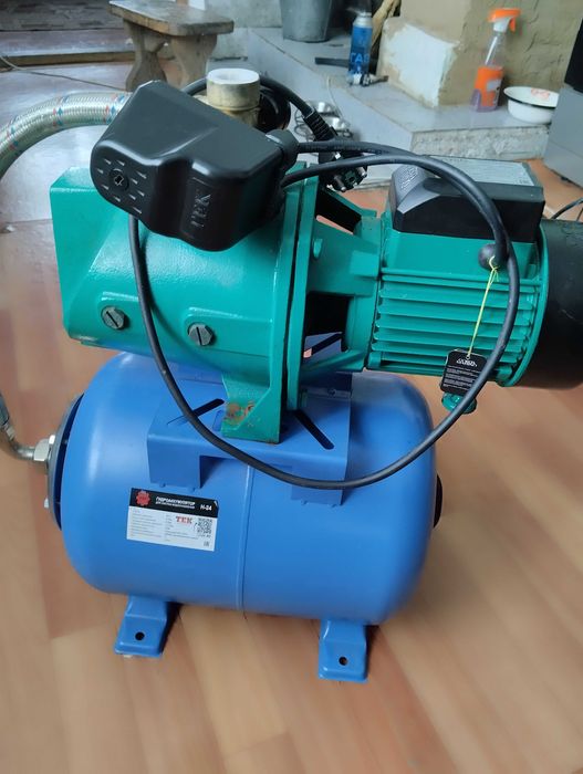 Водяной насос домашний