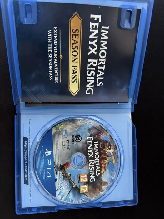 Игри за PlayStation 4