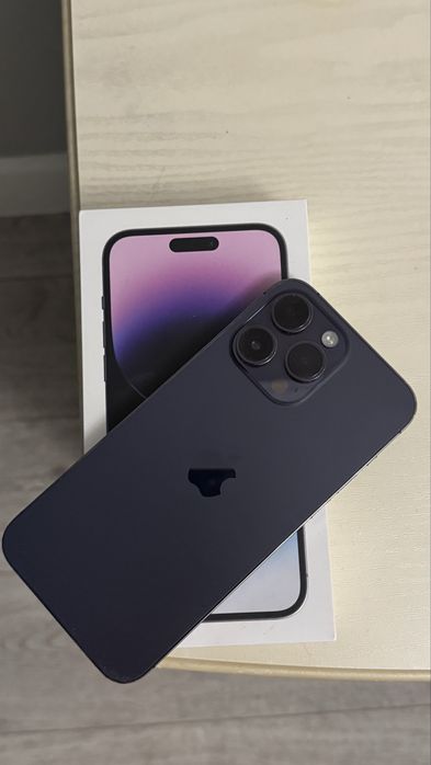 Iphone 14 pro max 128гб