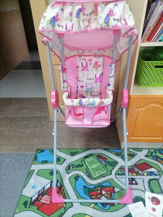 Качеля детская в отличном состоянии