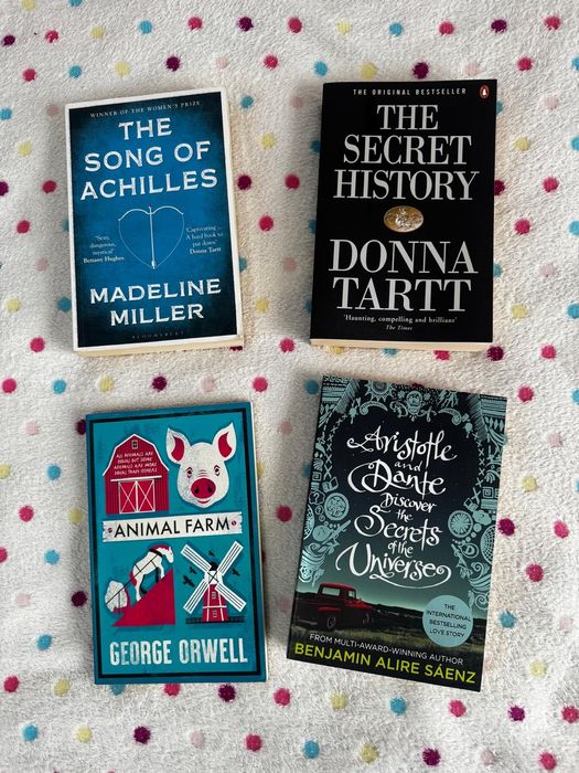 Книги  колекция ,