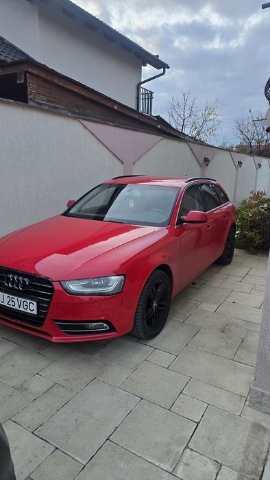 Vand Audi A4 b8 2.0 diesel