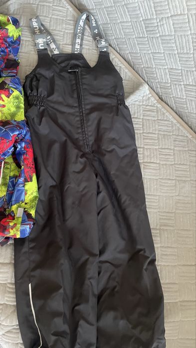 Осенний комбинезон HUPPA