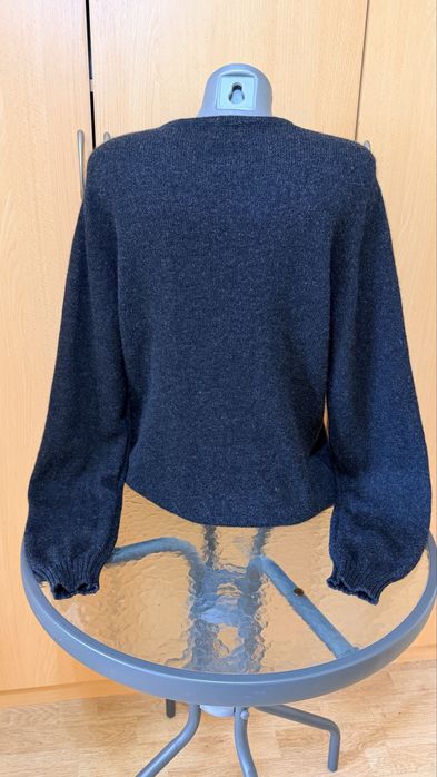 Мъжки пуловер Daniele Tino 100% Supergeelong..размер М