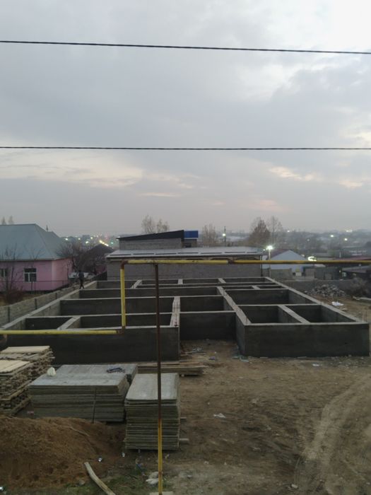 Залевайем фундамент