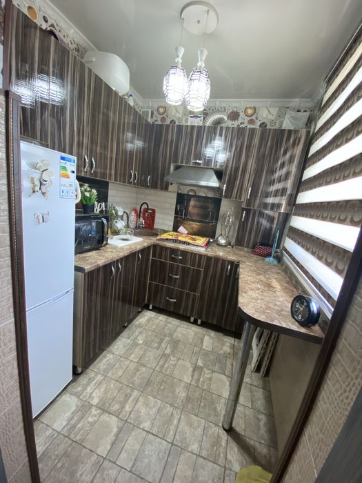 Продается 2-х комнатная квартира