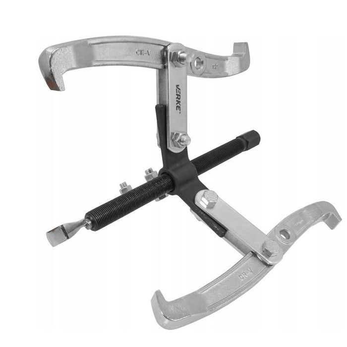 Presa extractor rulmenti, 12" 3 brate, Verke