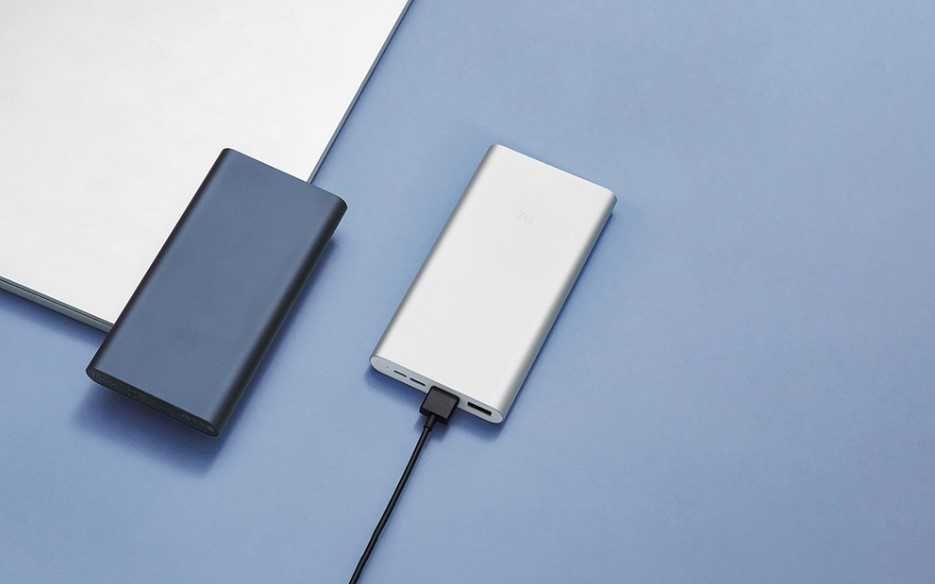 Внешний аккумулятор Xiaomi Mi Power Bank 3 (10000 mAh, 22,5W)