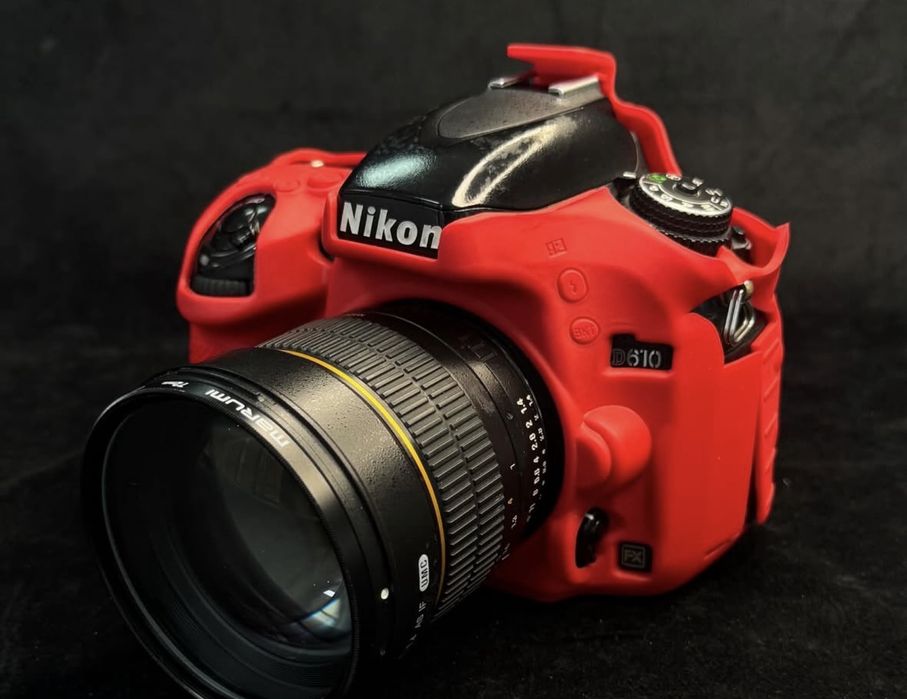 Nikon d610 фотоапарат