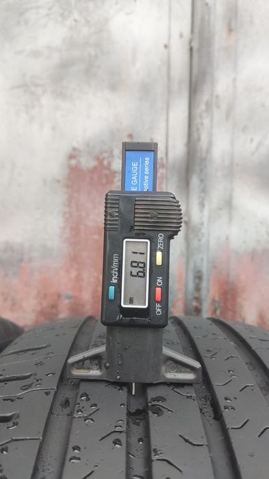 4бр. летни гуми 215/60/17  Continental 
6.8mm
dot22
