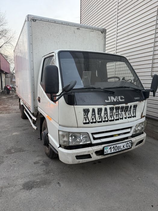 JMS Jx1051 Turbo Isuzu