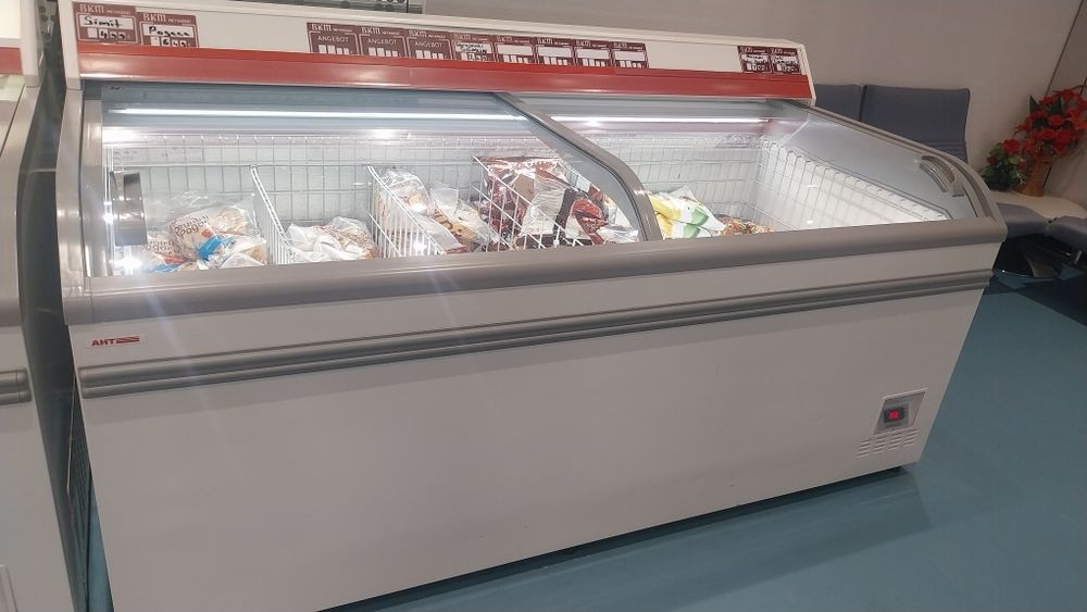 Фризер гастро за хранителни продукти