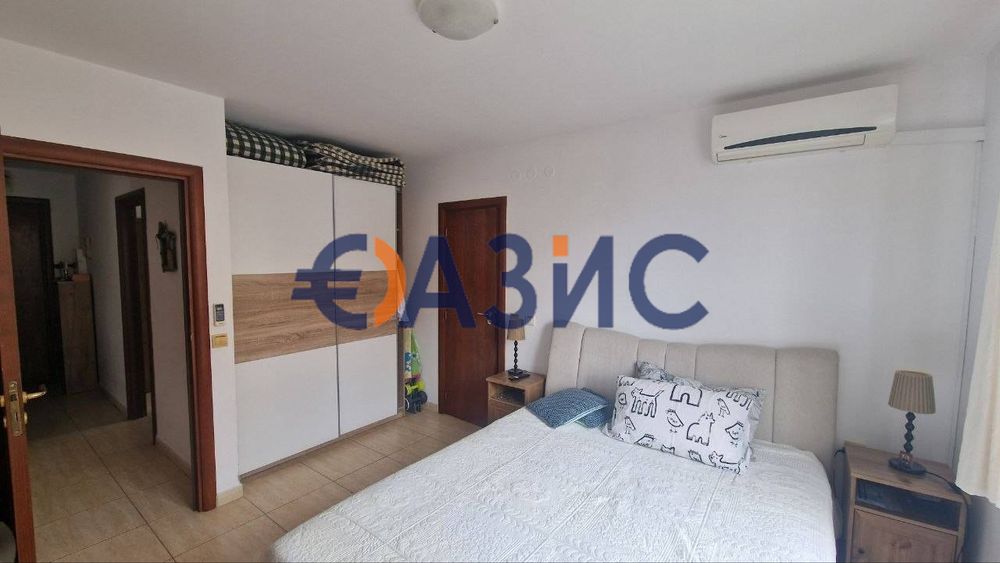 Тристаен апартамент 2Т., "Етера 2", Свети Влас, България, 84.6 кв. м.,