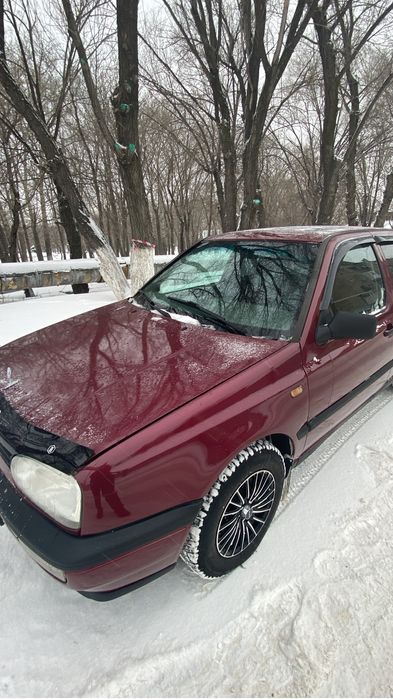 Продажа обмен гольф 3, 1,8 моно