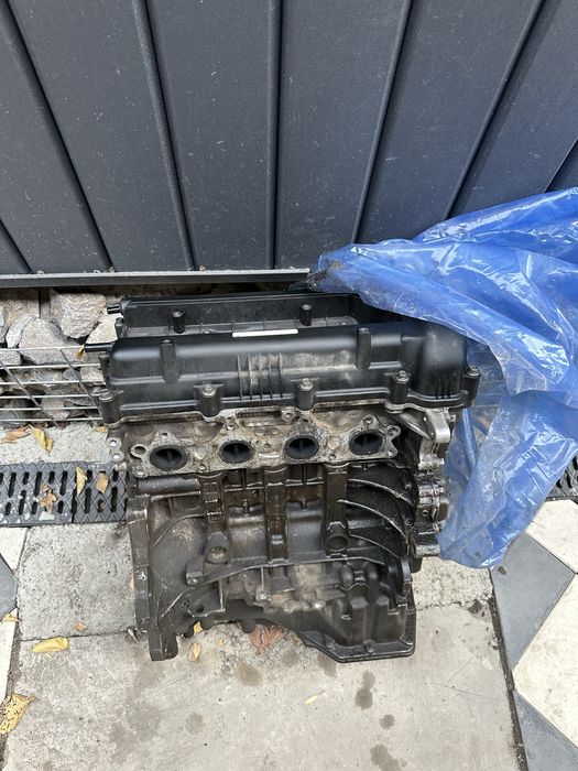 Продам двигатель 1.6 Hyundai accent