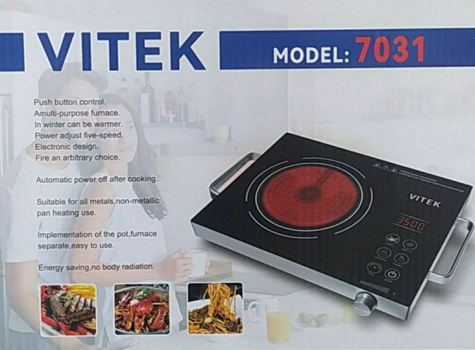 Электрический электрическая сенсорный электр плита elektr tok plita se