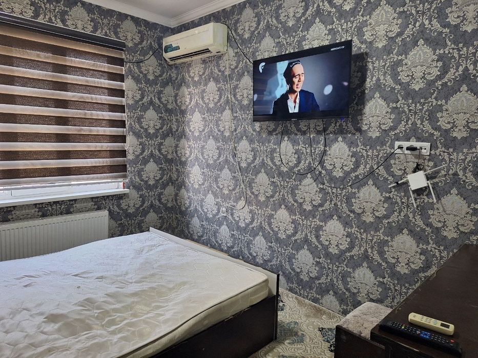 Сдаётся светлая 2-комнатная квартира