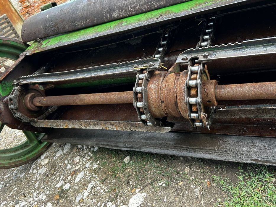 Dezmembrez/vand gat combina John Deere 1188 H4