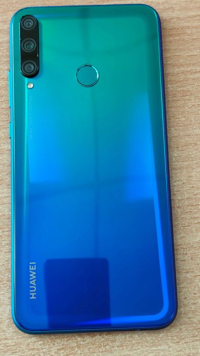Huawei P40 lite E