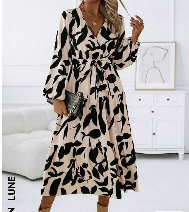 Rochița imprimeu marime M , 38