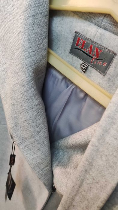 Пальто демисезонное