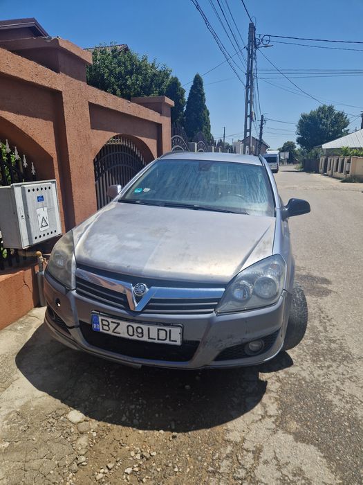 OPEL Astra 0