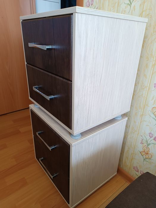 Кровать двуспальная