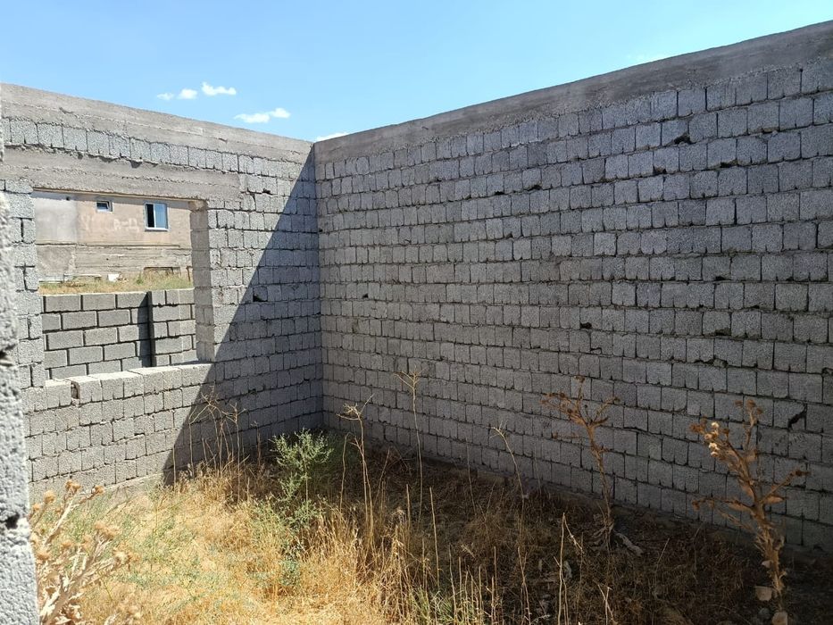 Тез арада толық бітпеген үй сатылады