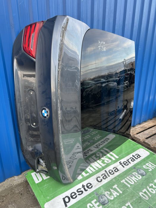 Geam haion BMW F36 seria 4