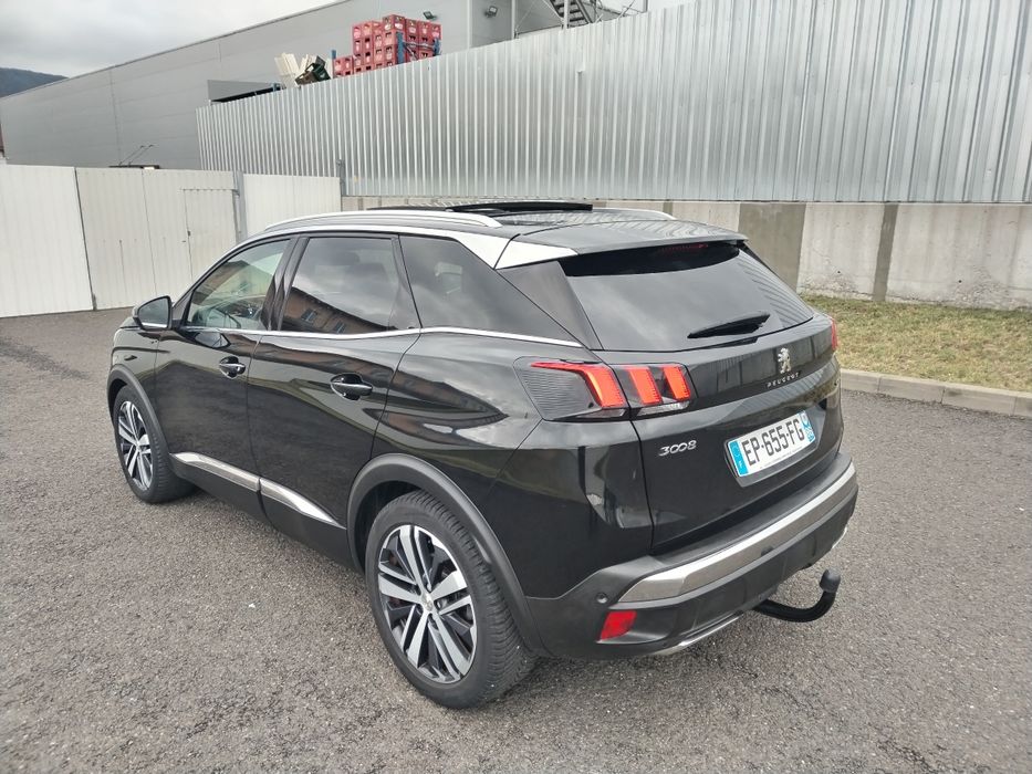 PEUGEOT 3008 2017 — imagine 4