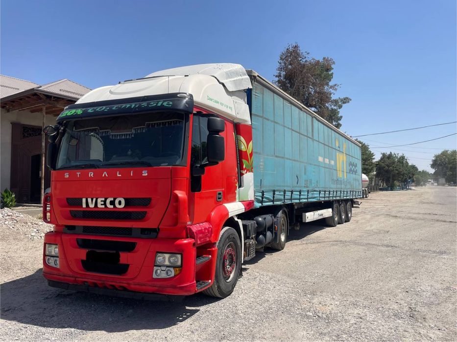 IVECO 2012 Holatlari yaxshi