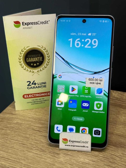 (AG51) Oppo A5 Pro b4438 - Garantie 2 ani!