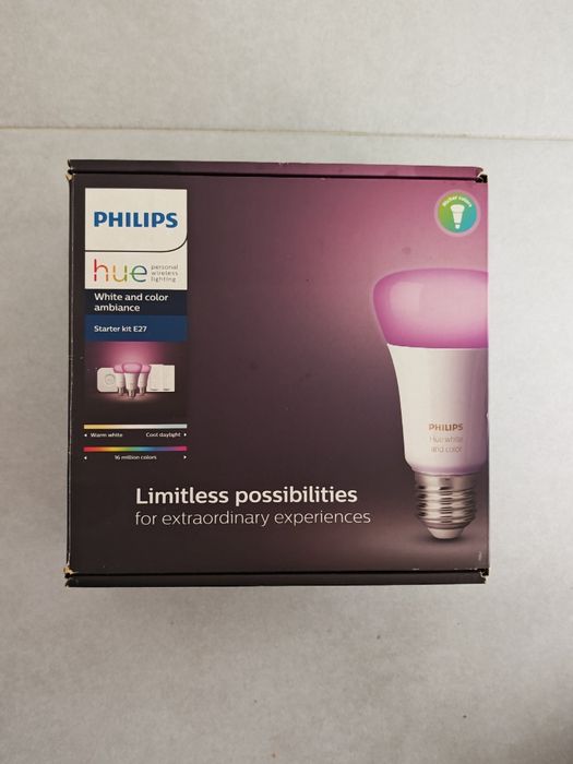 Consola PHILIPS Hue Bridge