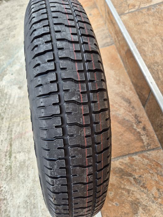 Rezerva Slim R17 5x114,3 Nissan, Duster , Mazda,  Mitsubishi