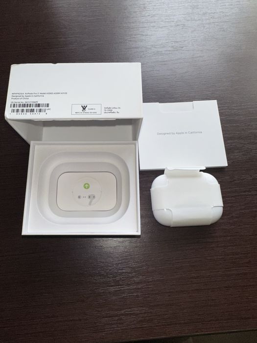 AirPods Pro 3 отличное состояние