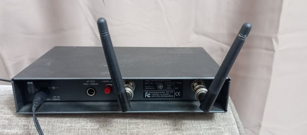 Дистанционно Sennheiser G1