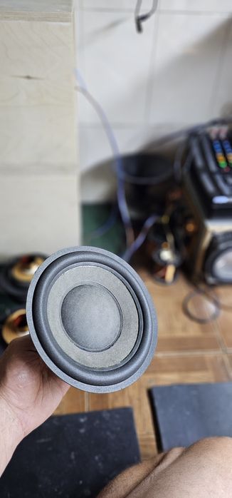 Ренкомплекты Mark Levinson, JBL плотноППУ