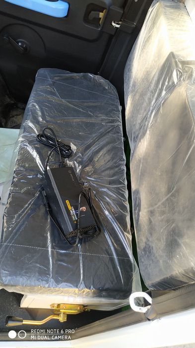 Mini babo muraviy  elikter sotiladi yangi maslo 5 km yurgam kami bor